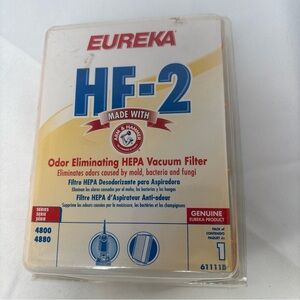 Eureka‎ HE-2 Vacuum Filter
